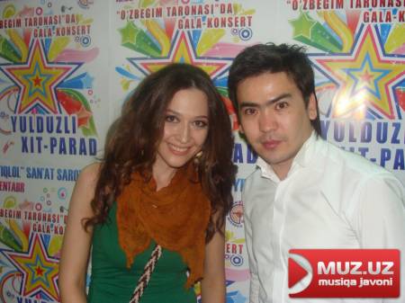 Fm101 yulduzli hit-parad (2012)